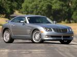 Chrysler Crossfire SRT6 2004 года